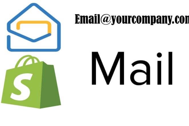 I will setup professional email for your shopify,wix website