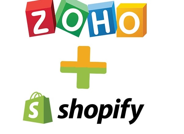 I will setup shopify and zoho for your business