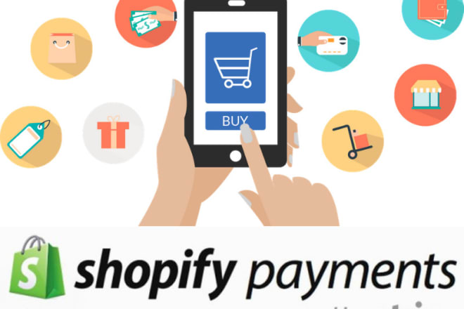 I will setup shopify payments gateway into your store