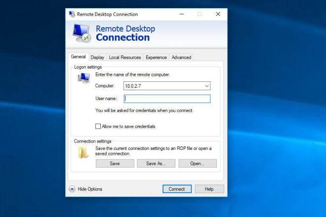 I will setup your server to use it as remote desktop