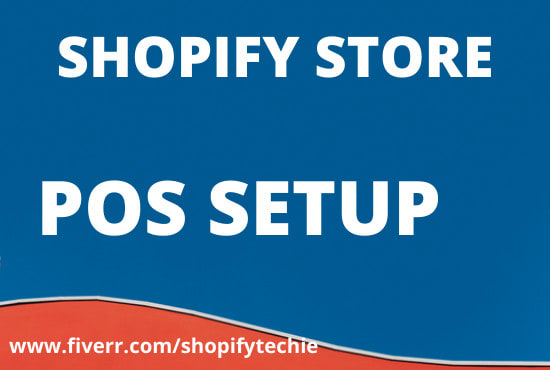 I will setup your shopify website, store pos and fix issues