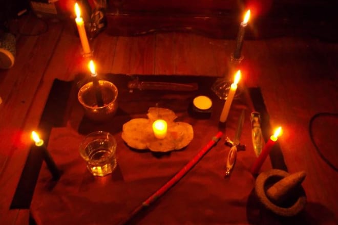 I will share with you a timeless true love spell for you to cast yourself