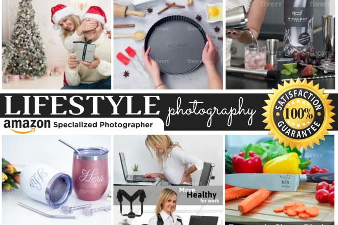 I will shoot the best product photography, lifestyle photo