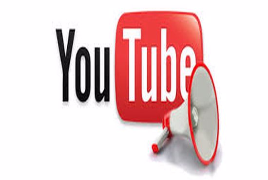 I will shout out, promote your youtube channel