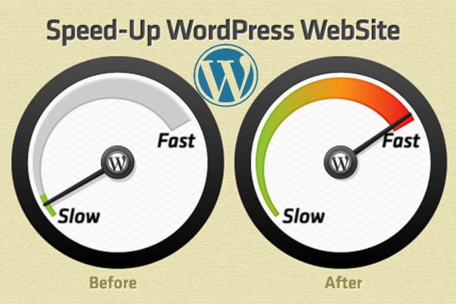 I will speedup your wordpress website within 3 hours