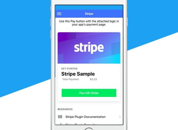 I will stripe integration in mobile apps ios android flutter react native
