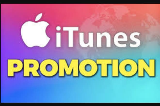 I will submit and promo your itunes music to 900k audience