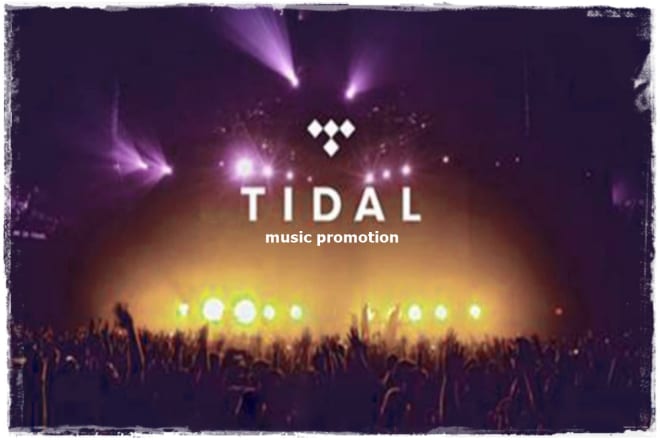 I will submit to share your tidal music to my private blog and other platforms