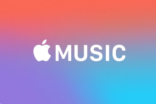 I will submit your apple music to 900 top verified apple playlist curator