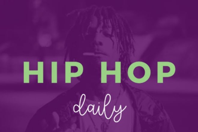 I will submit your music track to 300m hip hop playlists curators