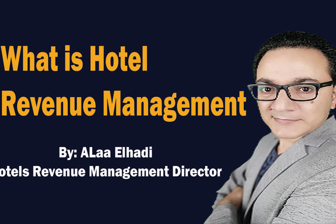 I will teach introduction to hotel revenue management online course