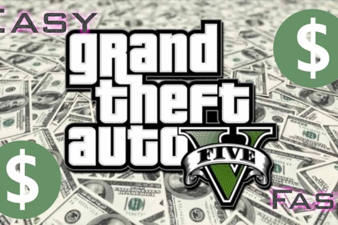 I will teach you how to earn money in gta 5 online