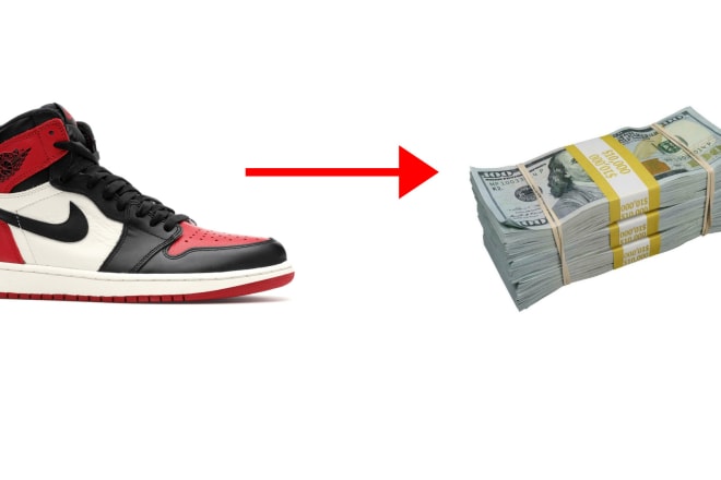 I will teach you how to resell sneakers