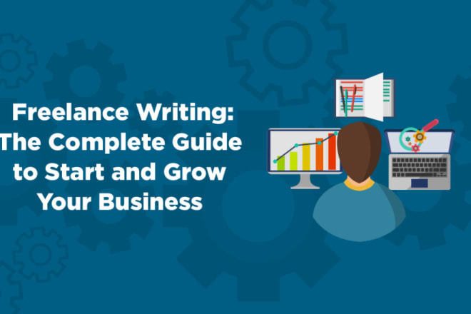 I will teach you how to set up a freelance writing business