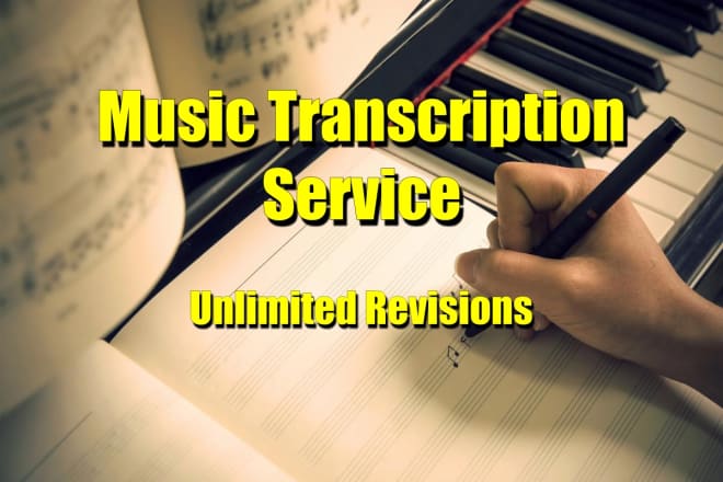I will transcribe your audio to sheet music