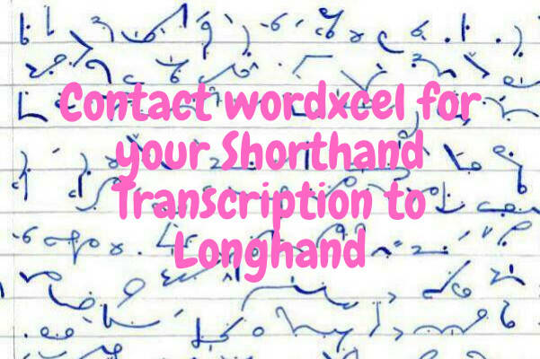 I will transcribe your shorthand to longhand and also shorthand to longhand