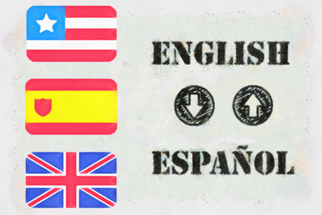 I will translate 750 words in 1 day between english and spanish