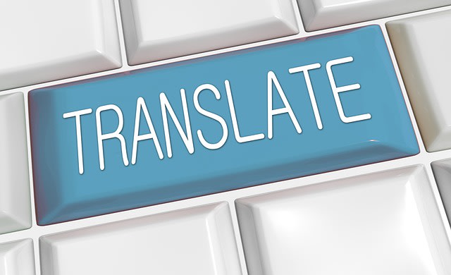 I will translate to somali, from english or french