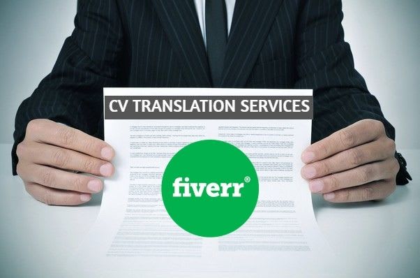 I will translate your CV in italian, english or spanish in one day
