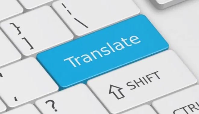 I will translation work of french language