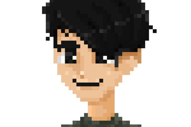 I will turn you picture to my pixel art style