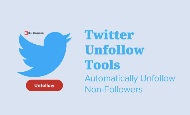 I will unfollow all people you follow on twitter