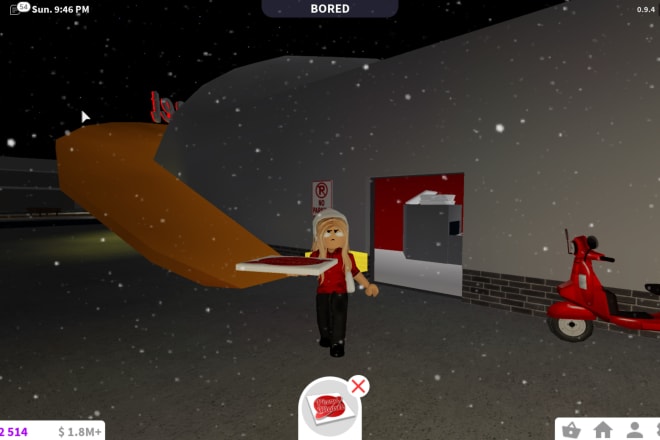 I will work for you in welcome to bloxburg roblox