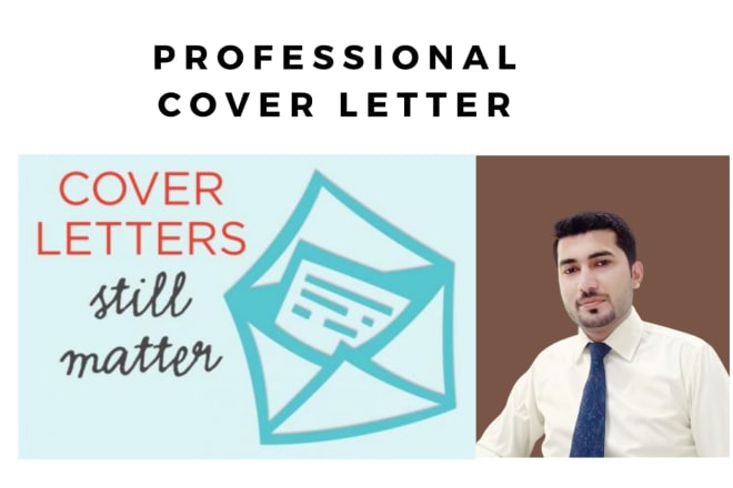 I will write a cover letter for you to secure a dream job
