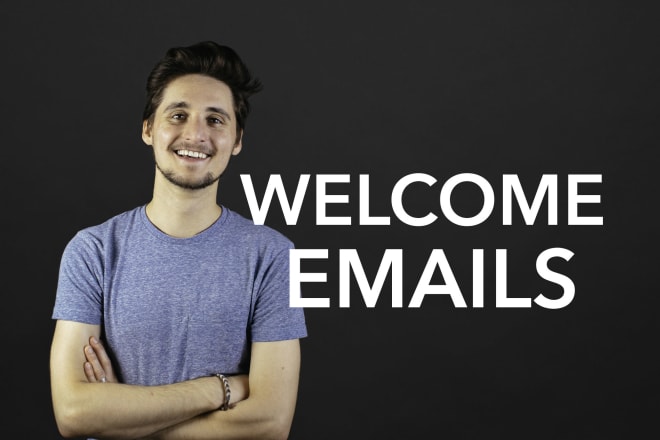 I will write a killer welcome email sequence for new subscribers