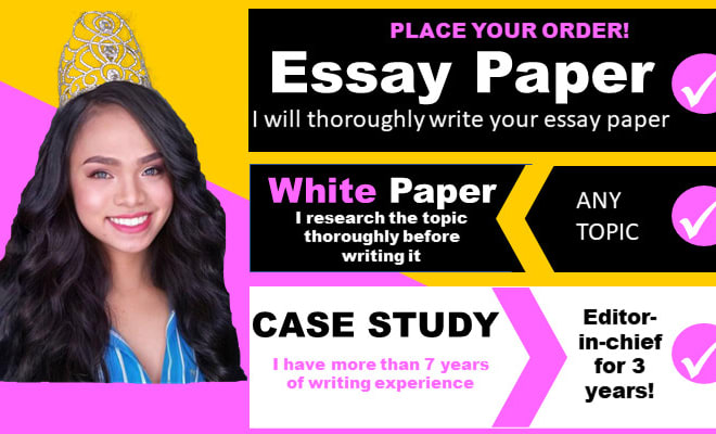 I will write an engaging article and white paper