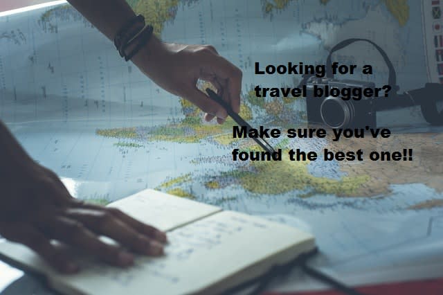 I will write best travel articles and blogs