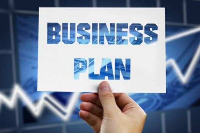 I will write business plans for start up