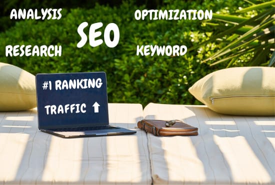 I will write catchy SEO articles of upto 500 words within 24 hours