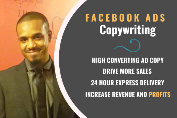 I will write irresistible facebook ad copy to increase your sales