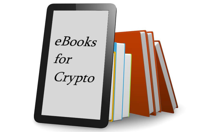 I will write or edit your blockchain, crypto ebook research summary
