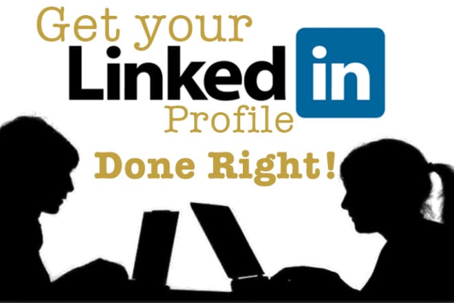 I will write or review your linkedin profile, resume job descriptions get noticed