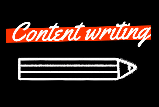 I will write the right content for your site