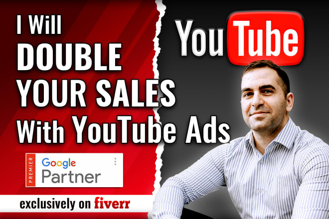 I will youtube video promotion with google ads