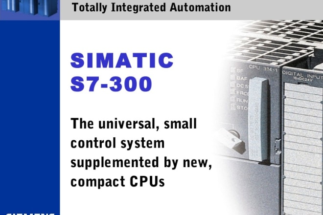 I will assist you in tia portal, simatic s7 300,mct 10 and in zenon