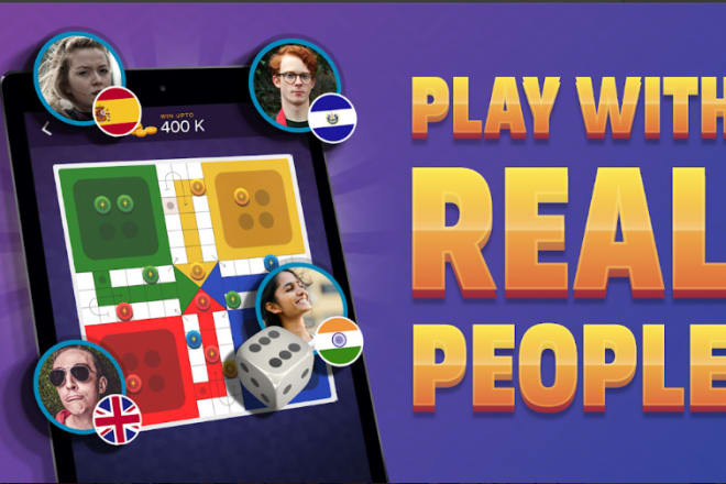 I will build multiplayer ludo game or card rummy game in unity