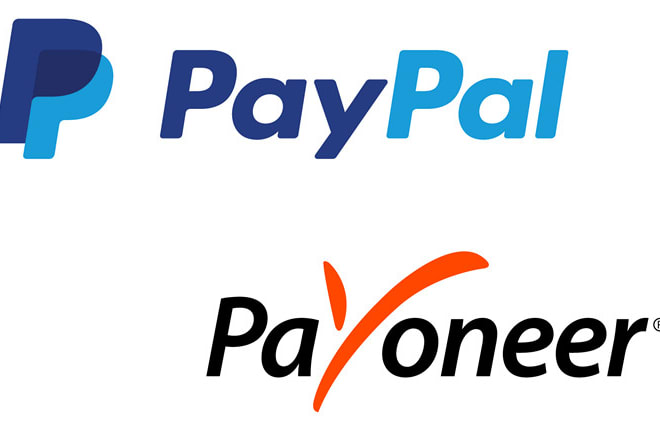 I will create payooner and verify account for you and linked paypal