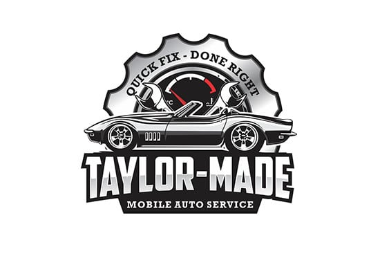 I will design original automotive logo professional, with my creative thinking