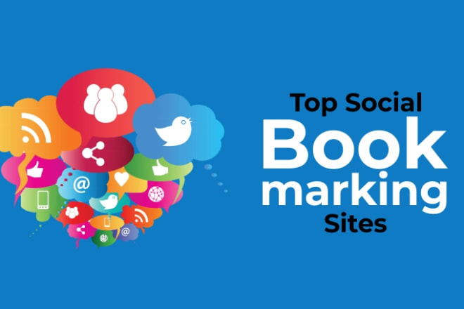 I will do 200 social bookmarking for any country