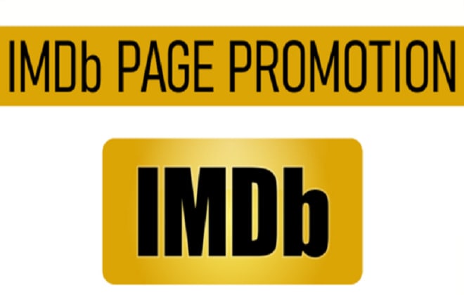 I will do advance market for imdb and drive focused imdb traffic to your website