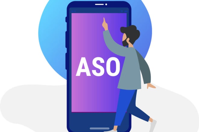 I will do aso for your app at a very low cost with high result
