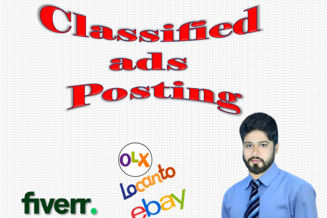 I will do classified ad posting on the top USA,uk canada ads sites