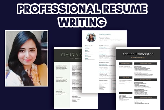 I will do professional cv, cover letter and resume writing