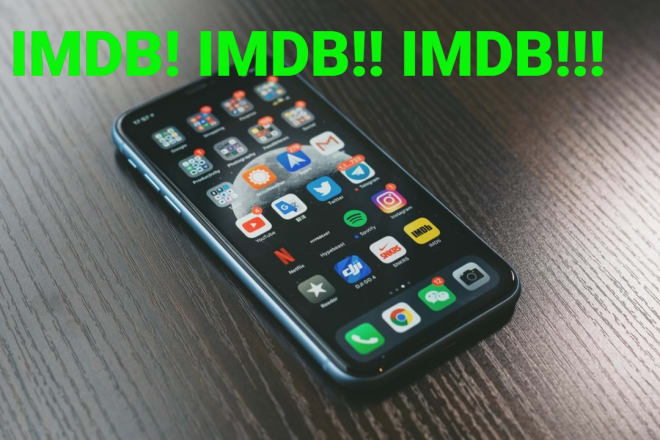 I will drive effective traffic to your imdb profile page to boost your brand awareness