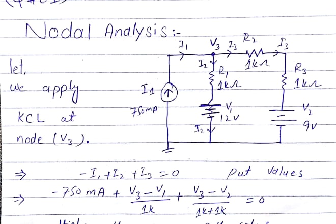 I will electrical engr circuit analysis technicl writng imge editng video edting