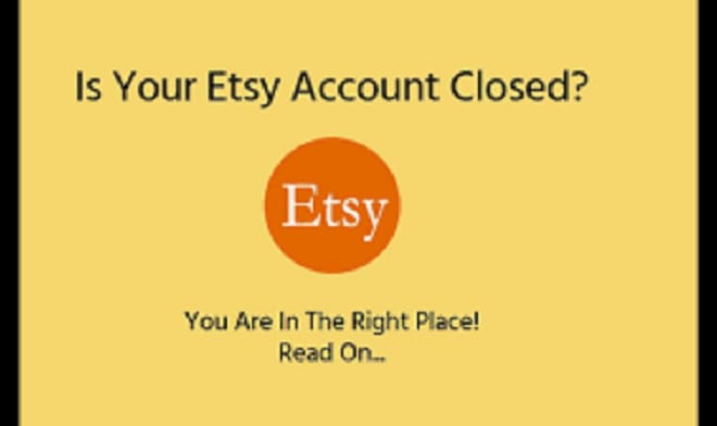 I will learn you how to set up new etsy seller account after suspension